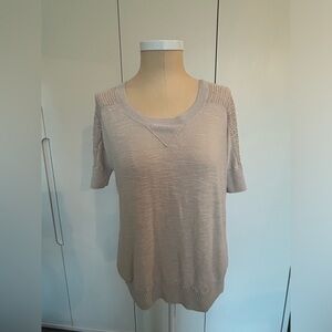 Club Monaco Knit Top